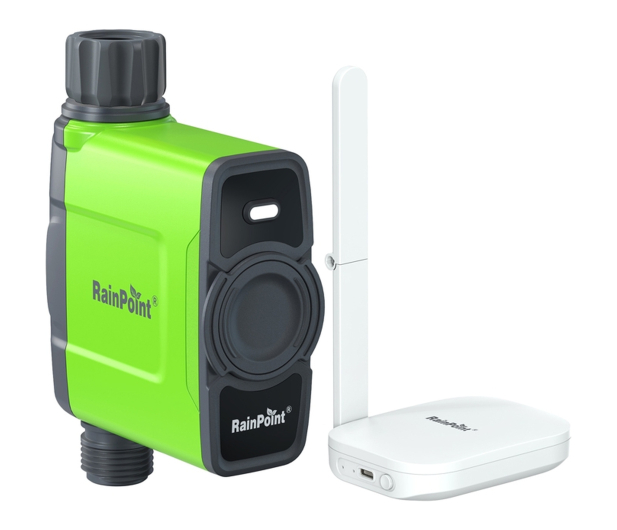 Rainpoint Sterownik nawadniania 1-strefowy z bramką Wifi - 1540752 - zdjęcie